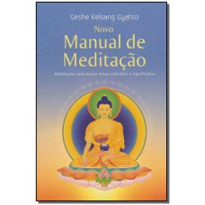 Novo manual de meditação