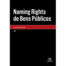 Naming rights de bens públicos
