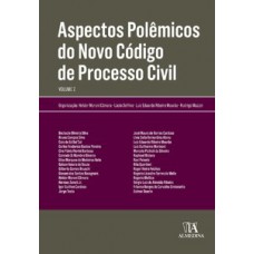 Aspectos polêmicos do novo código de processo civil