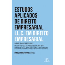 Estudos aplicados de direito empresarial L.LC em direito empresarial - Ano 5