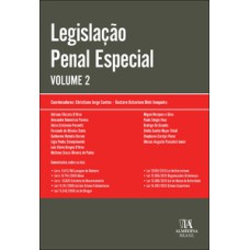Legislação penal especial
