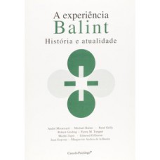 A experiência Balint