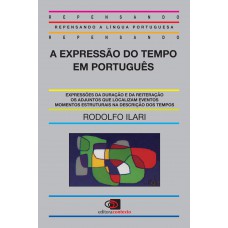 A expressão do tempo em português