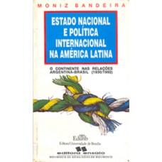 Estado nacional e política internacional na América Latina