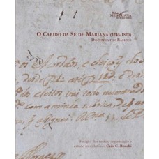 O cabido da sé de mariana (1745 - 1820)