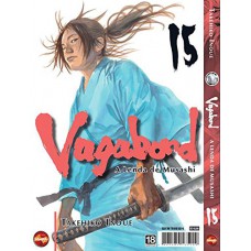 Vagabond - Vol. 15 - Ed Definitiva