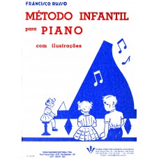Método infantil para Piano
