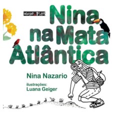 Nina na Mata Atlântica