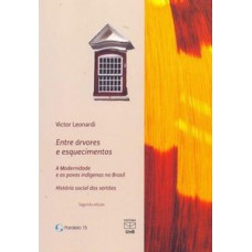 Entre árvores e esquecimentos