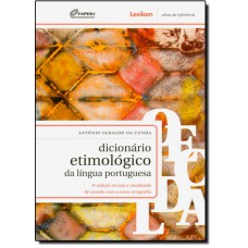 Dicionario Etimologico Da Lingua Portuguesa
