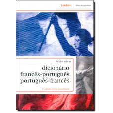Dicionario Frances-Portugues Portugues-Frances