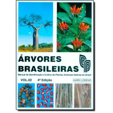 Arvores Brasileiras - Vol. 2