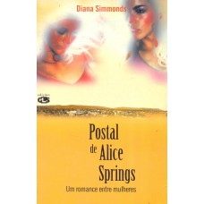 Postal de Alice Springs