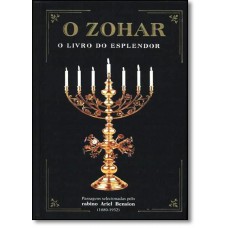 Zohar, O : O Livro Do Esplendor