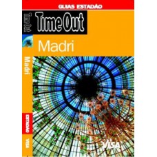 Guia de Viagem Time Out Madri