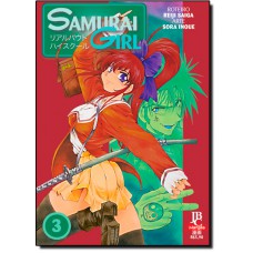 Samurai Girl 003