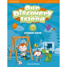 Our Discovery Island Level 1 - Student Book + Workbook + Multi-Rom + Online World
