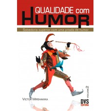 Qualidade com Humor - volume 2