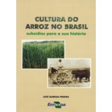 Cultura do arroz no Brasil