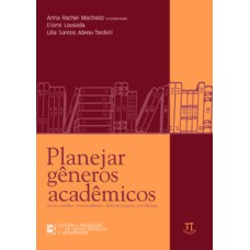 Planejar gêneros acadêmicos