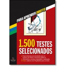 1500 Testes Selecionados