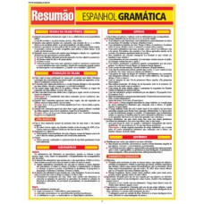 Espanhol - Gramática