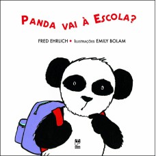 Panda vai a escola?