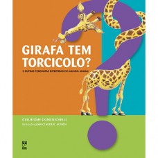 Girafa tem torcicolo?