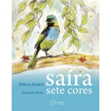 Saíra sete cores