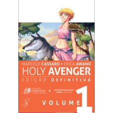 Holy Avenger  Edição Definitiva Volume 1