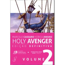 Holy Avenger - Volume 2
