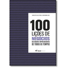 100 Licoes De Negocios