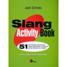 Slang activity book