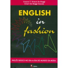English in fashion
