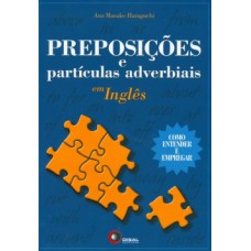 Preposições e partículas adverbiais em inglês