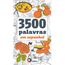 3500 palavras em espanhol