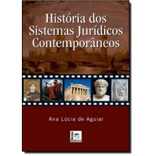 História dos Sistemas Jurídicos Contemporâneos