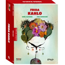 Montando Biografias: Frida Kahlo