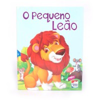 Happy Pop-ups: Pequeno Leão, O