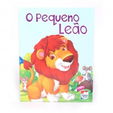Happy Pop-ups: Pequeno Leão, O