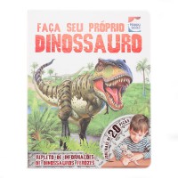 Faça e Brinque: Dinossauro