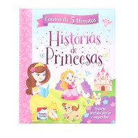 Contos de 5 Minutos: Histórias de Princesas