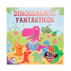 Meu Primeiro Tesouro: Dinossauros Fantásticos