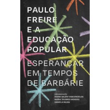 Paulo Freire e a educação popular