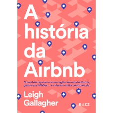 A história da Airbnb