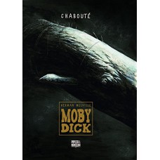Moby Dick Hq Volume Único