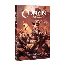 Conan, O Bárbaro - Livro 1