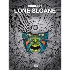 Lone Sloane (Volume único)