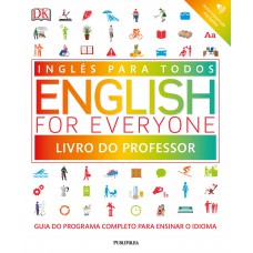Inglês para todos - livro do professor