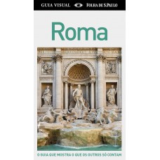Roma - guia visual com mapa